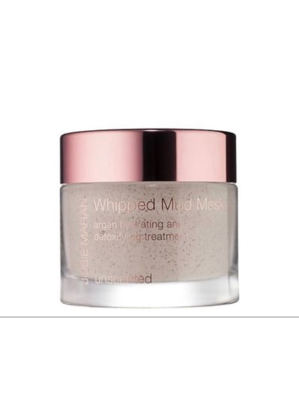 Josie Maran Whipped Mud Mask